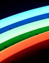 NEW* Pixel-Free LED™ 360° RGB Strip Light